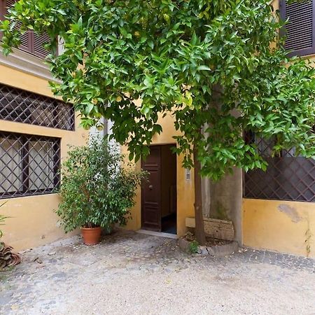 Discover The Pantheon From The Berardi Studio Flat Roma Exterior foto