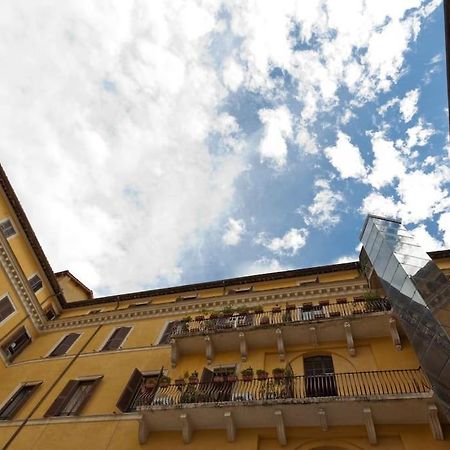 Discover The Pantheon From The Berardi Studio Flat Roma Exterior foto