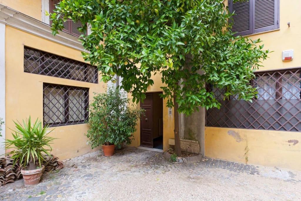 Discover The Pantheon From The Berardi Studio Flat Roma Exterior foto